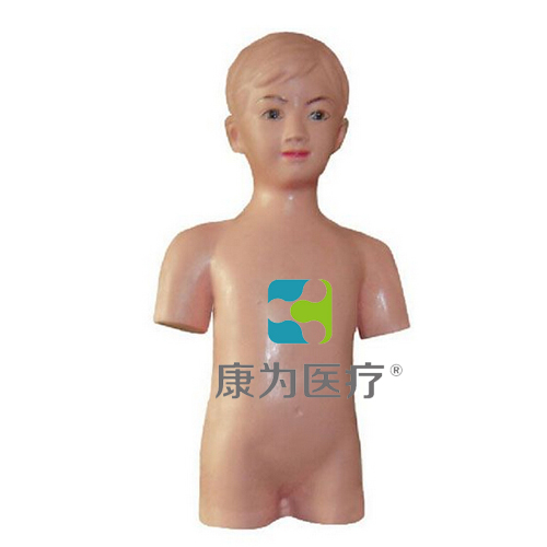 “康為醫療”兒童胸腔穿刺訓練模型