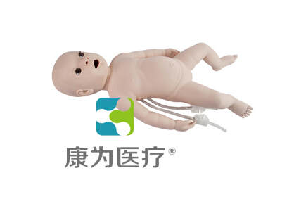 “康為醫療”嬰兒灌腸導尿模型