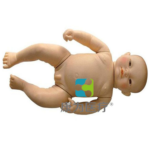 “康為醫療”標準型嬰兒照料標準化模擬病人