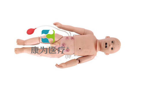 “康為醫療”高級兩歲兒童護理標準化標準化模擬病人