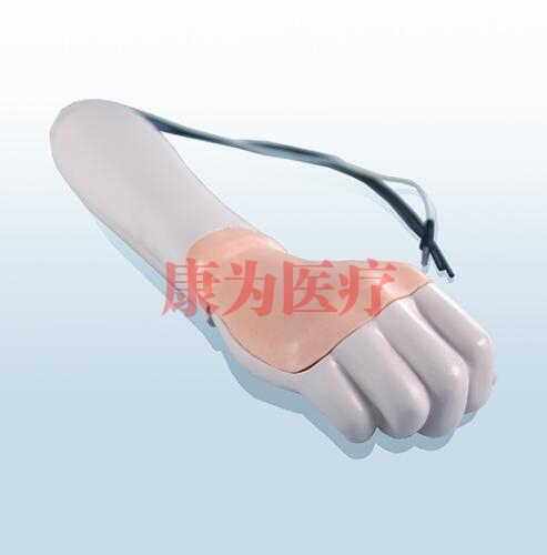 “康為醫療”手背靜脈輸液訓練模型