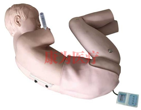 “康為醫療”兒童腰椎穿刺訓練仿真標準化病人（電子監測）