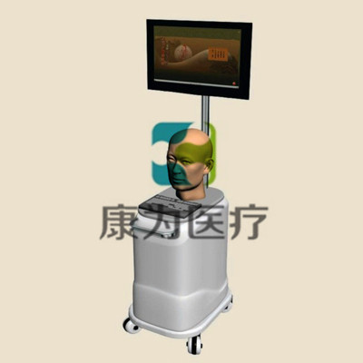 “康為醫療”TCM3385中醫頭部針灸、按摩考評系統
